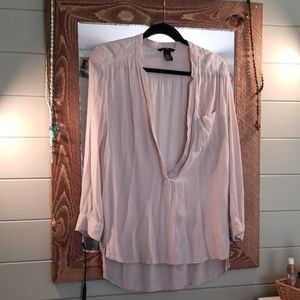 H&M loose blouse